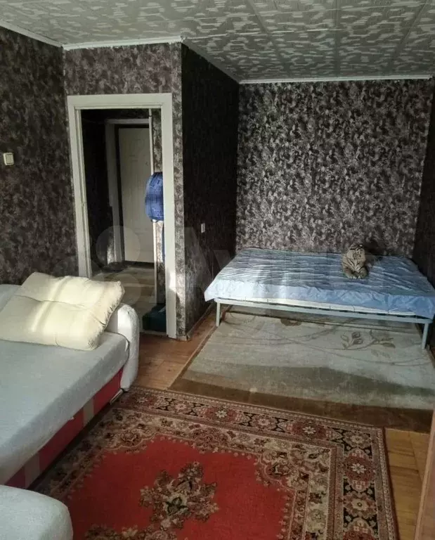 1-к. квартира, 33 м, 5/9 эт. - Фото 1