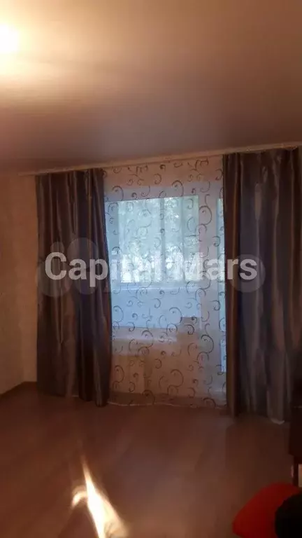 1-к. квартира, 38 м, 1/9 эт. - Фото 1
