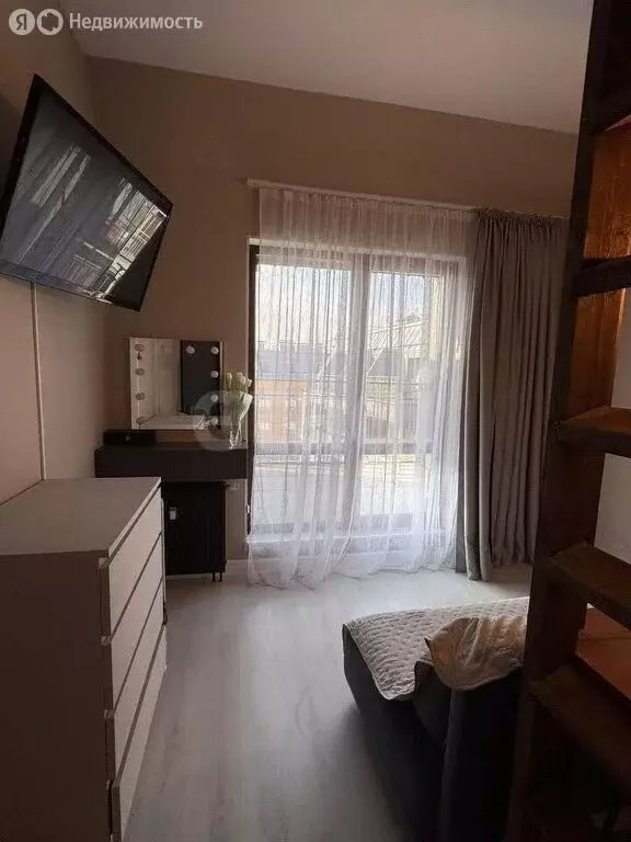 Квартира-студия: Санкт-Петербург, Орбитальная улица, 3 (20.4 м) - Фото 0