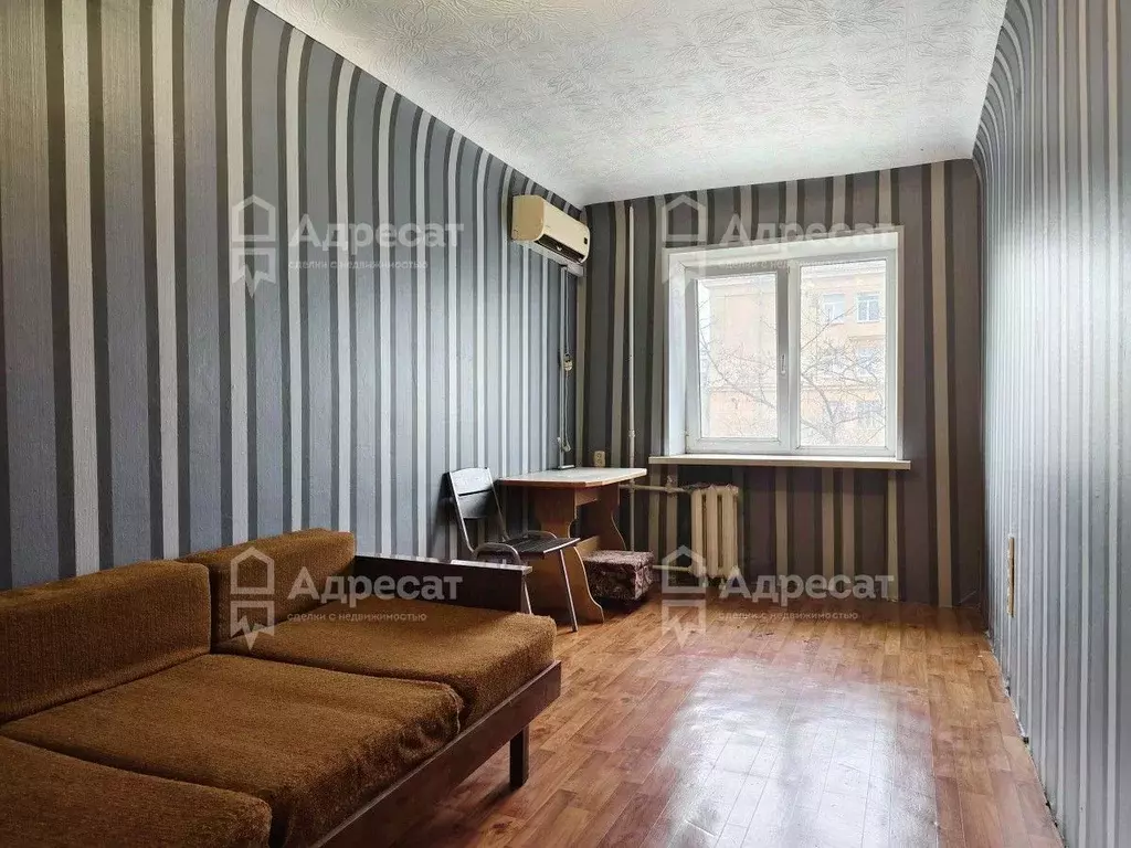 Комната Волгоградская область, Волгоград ул. Клименко, 11 (12.4 м) - Фото 0