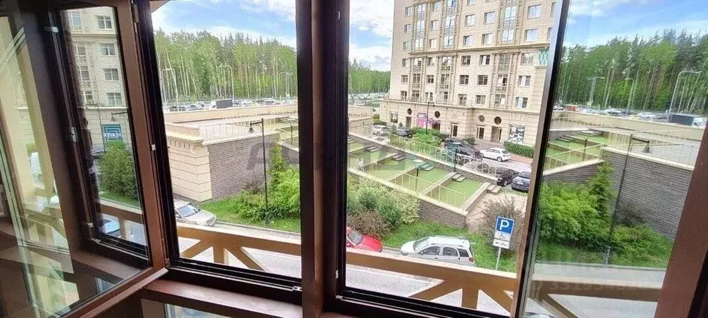 3-к кв. Санкт-Петербург ул. Плесецкая, 6 (83.0 м) - Фото 2