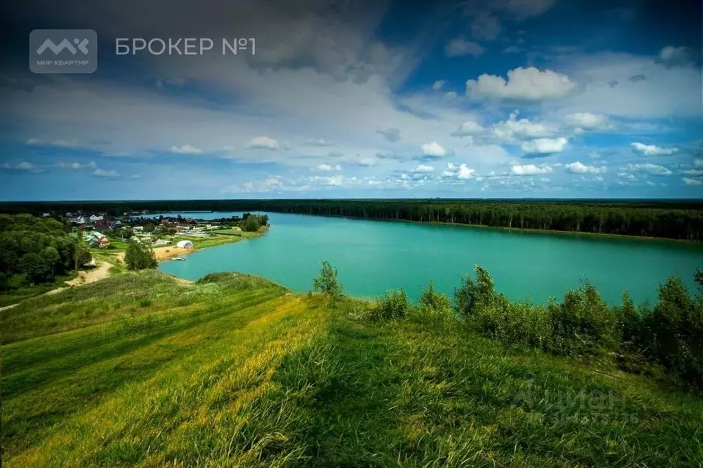 Участок в Ленинградская область, Всеволожский район, Колтушское ... - Фото 1