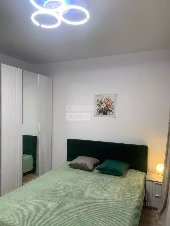 2-к кв. Московская область, Ленинский городской округ, Мисайлово пгт ... - Фото 1