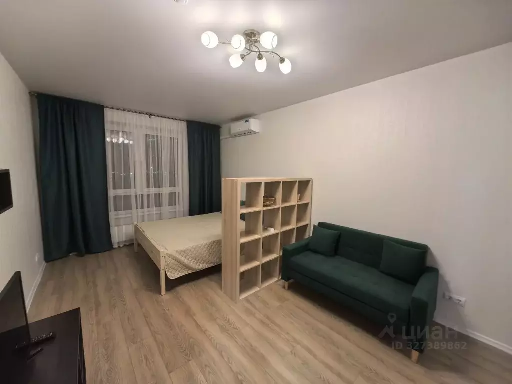 1-к кв. Москва ул. Годовикова, 11А (41.0 м) - Фото 1