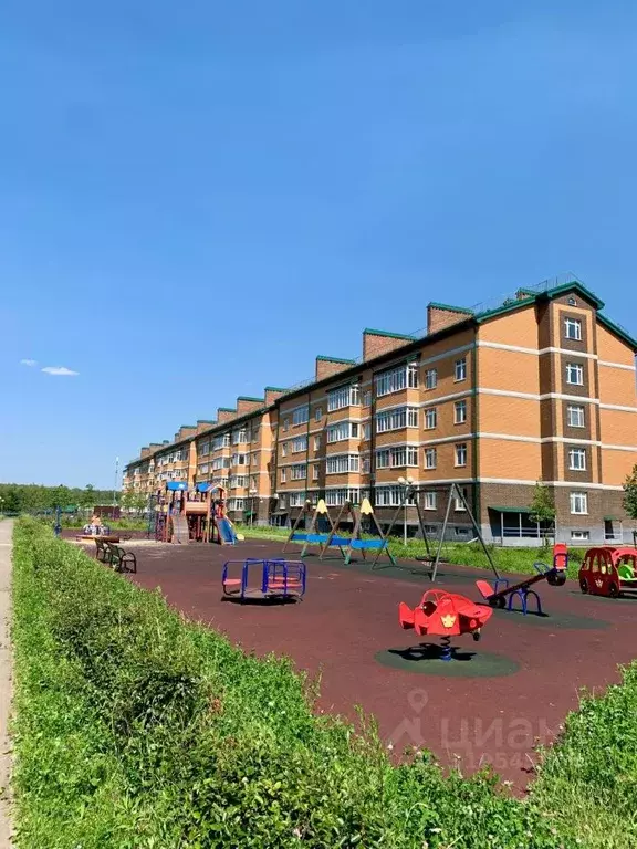 1-к кв. Москва Филимонковское поселение, ул. Жемчужная, 1к9 (37.7 м) - Фото 0