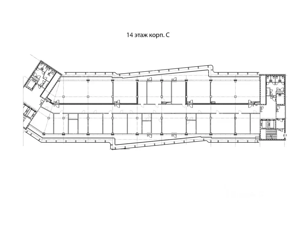 Офис в Санкт-Петербург Внуковская ул., 2 (704 м) - Фото 2