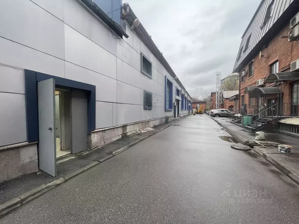 Помещение свободного назначения в Москва Духовской пер., 17С6 (56 м) - Фото 2