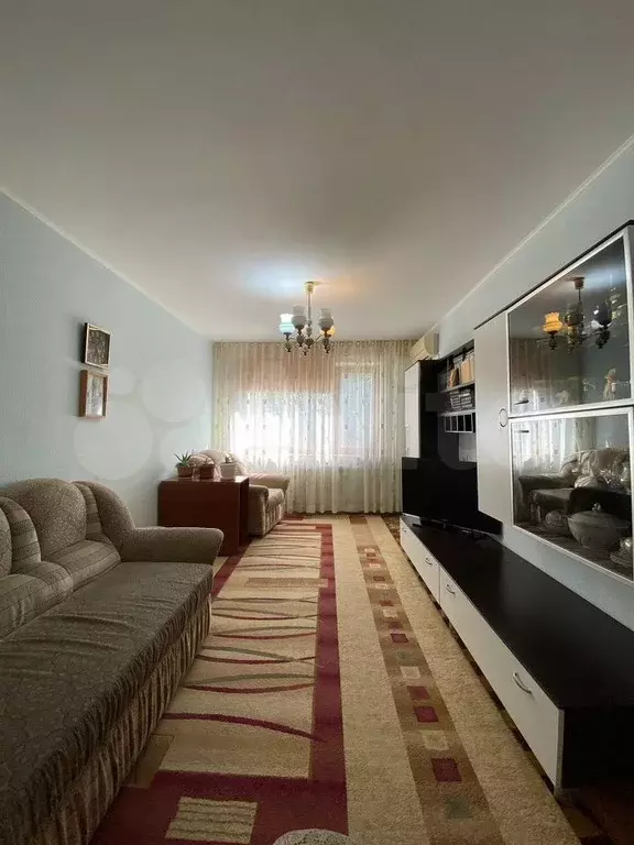 2-к. квартира, 54,9 м, 2/9 эт. - Фото 0