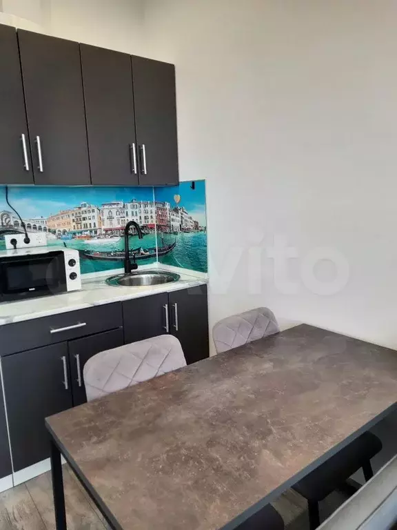 Квартира-студия, 24 м, 17/25 эт. - Фото 0