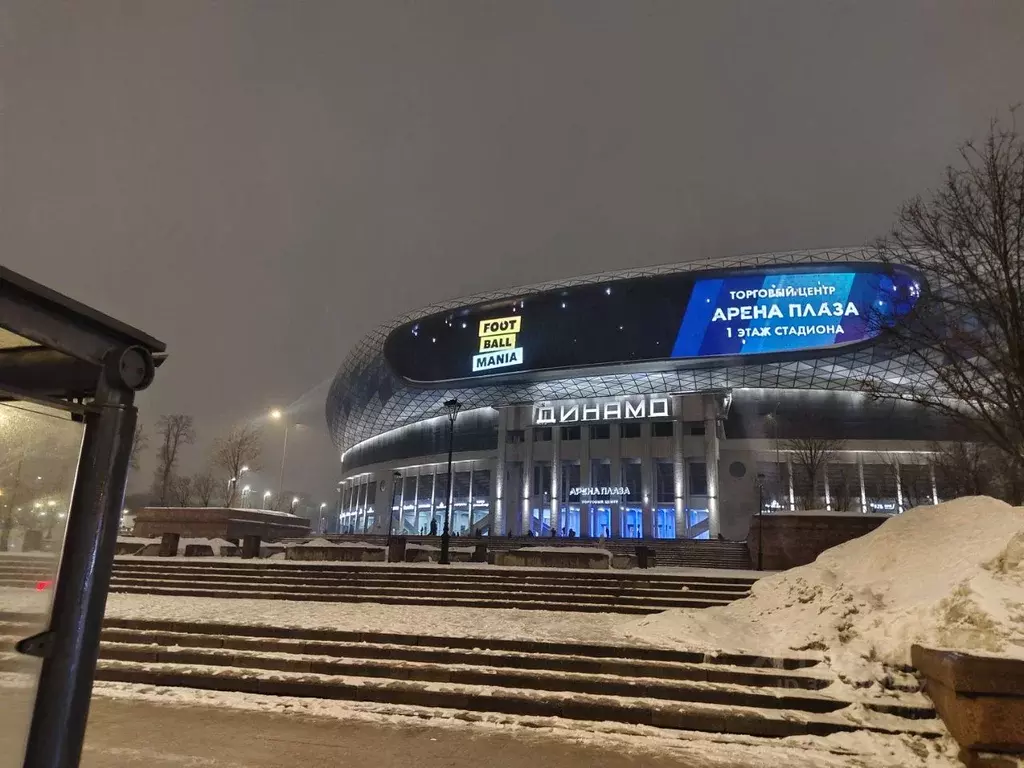 1-к кв. Москва Ленинградский просп., 33А (32.0 м) - Фото 2