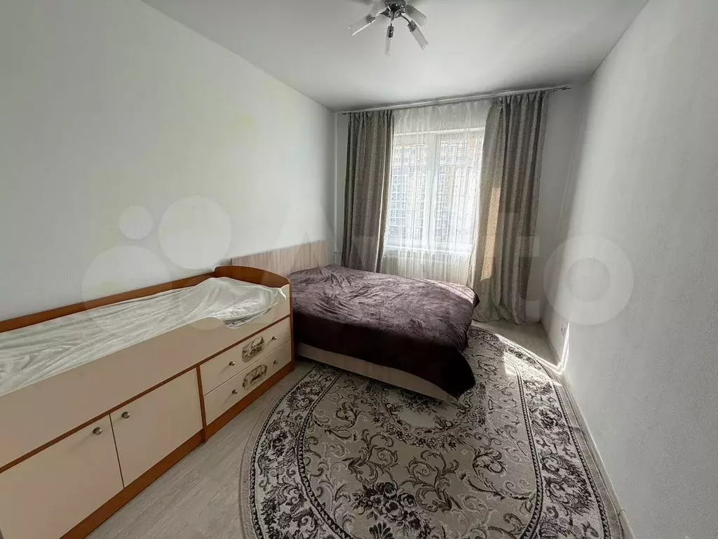 2-к. квартира, 53,4 м, 4/8 эт. - Фото 0