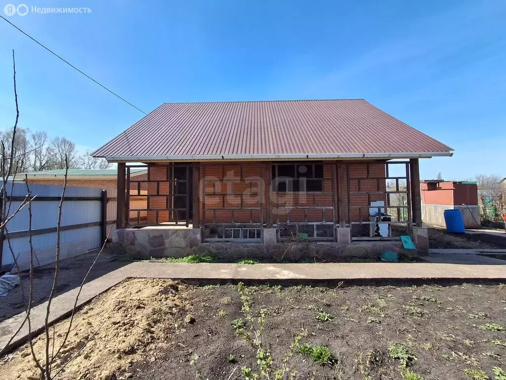 Дом в Стерлитамак, СНТ Ольховка (32 м) - Фото 0