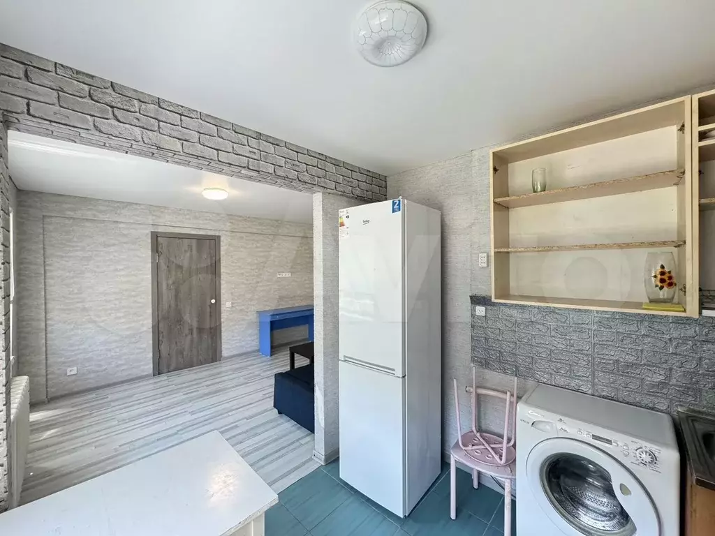 2-к. квартира, 45 м, 2/5 эт. - Фото 1