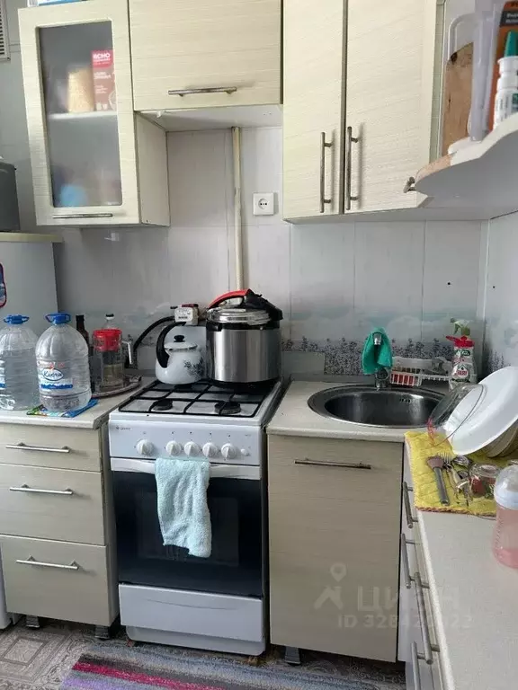 1-к кв. Пермский край, пос. Звездный ул. Бабичева, 5 (30.1 м) - Фото 1