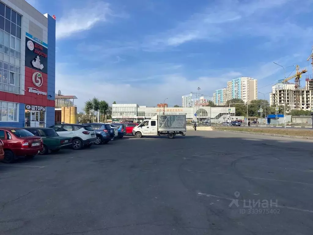 Помещение свободного назначения в Липецкая область, Липецк ул. 50 лет ... - Фото 1