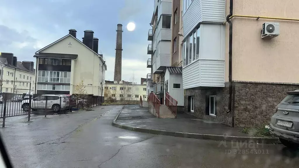 1-к кв. Башкортостан, Октябрьский ул. Кувыкина, 35/5к2 (40.0 м) - Фото 2