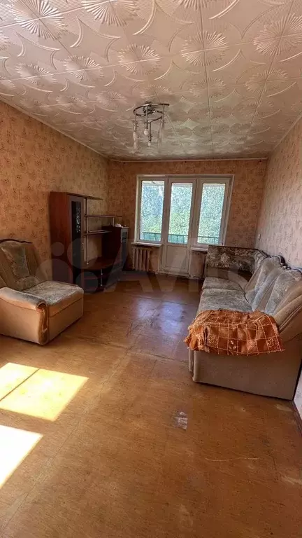 1-к. квартира, 32,6 м, 5/5 эт. - Фото 1