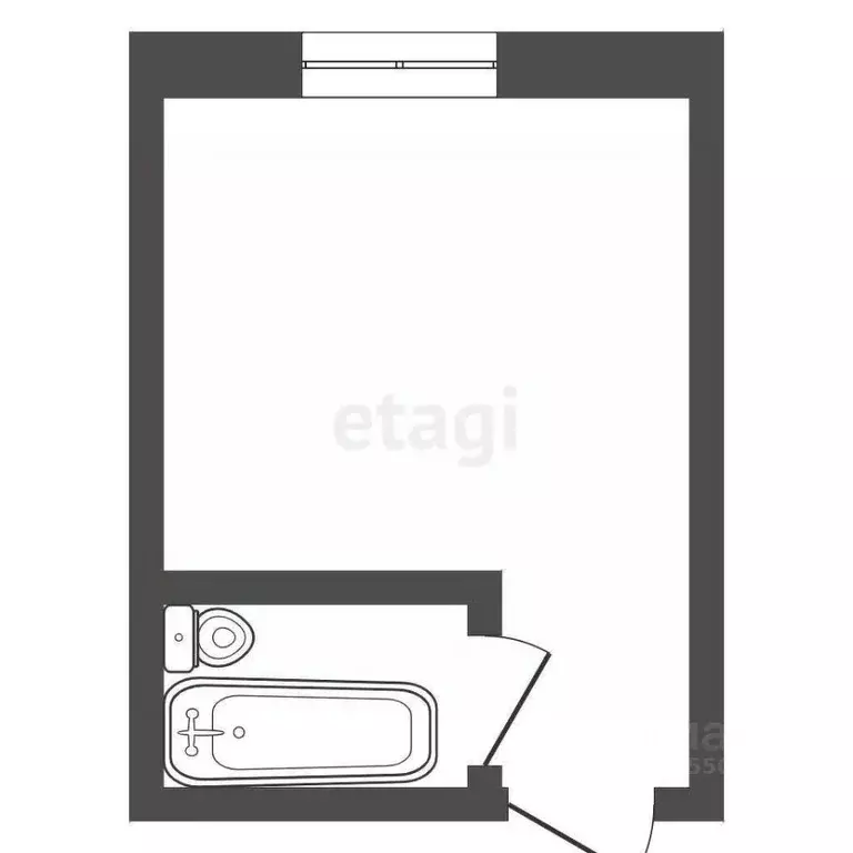 Комната Самарская область, Самара просп. Карла Маркса, 372 (19.0 м) - Фото 2