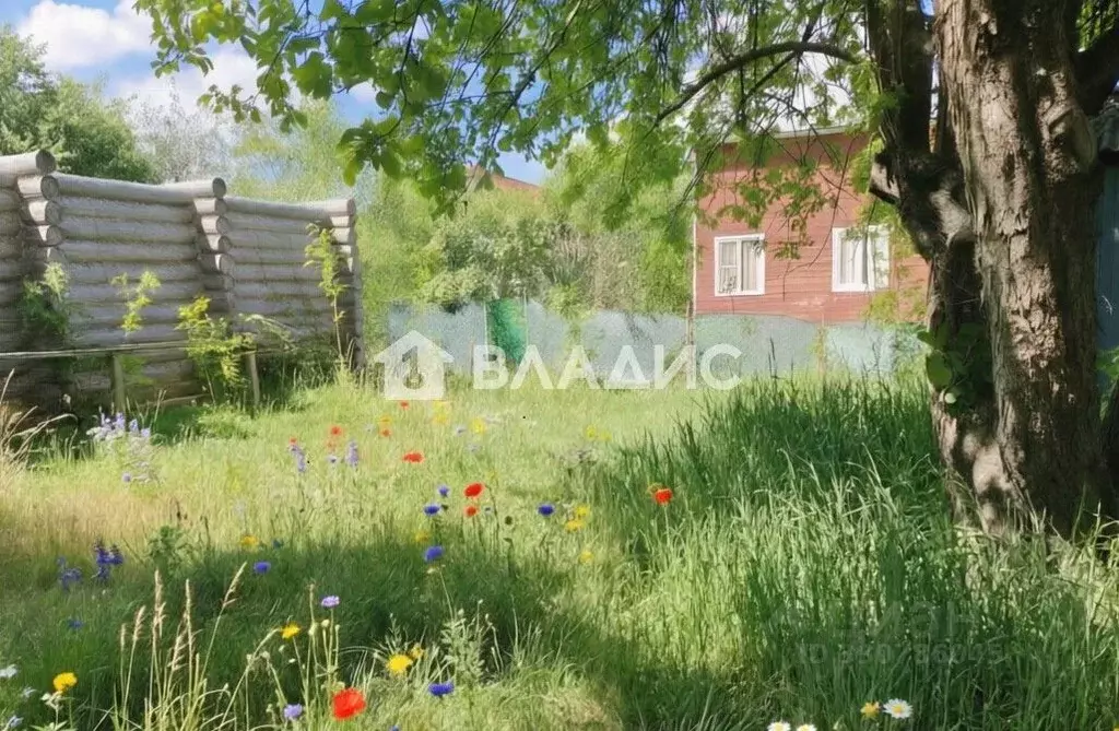 Участок в Нижегородская область, Нижний Новгород Плодово-ягодный сад ... - Фото 1