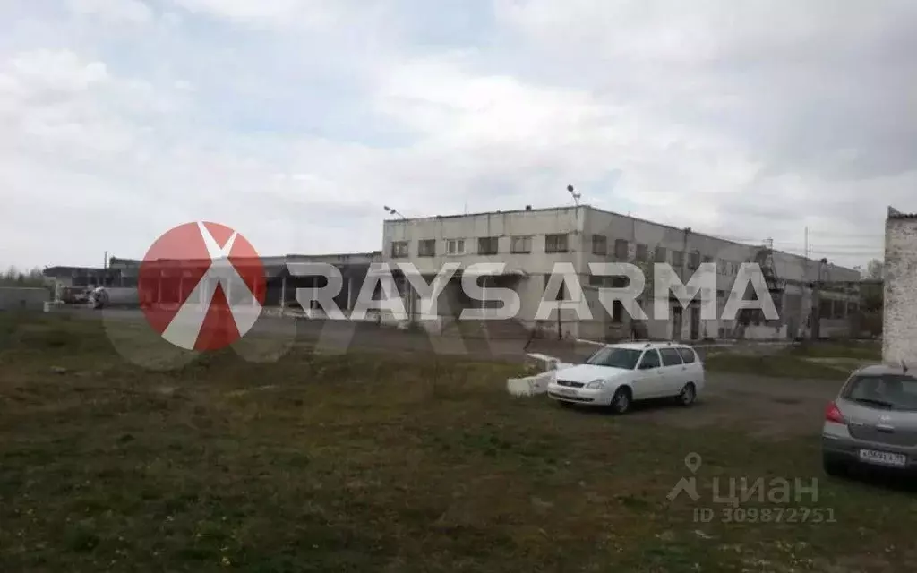 Склад в Хакасия, Абакан Нижняя Согра мкр, ул. Буденного, 108 (8014 м) - Фото 1