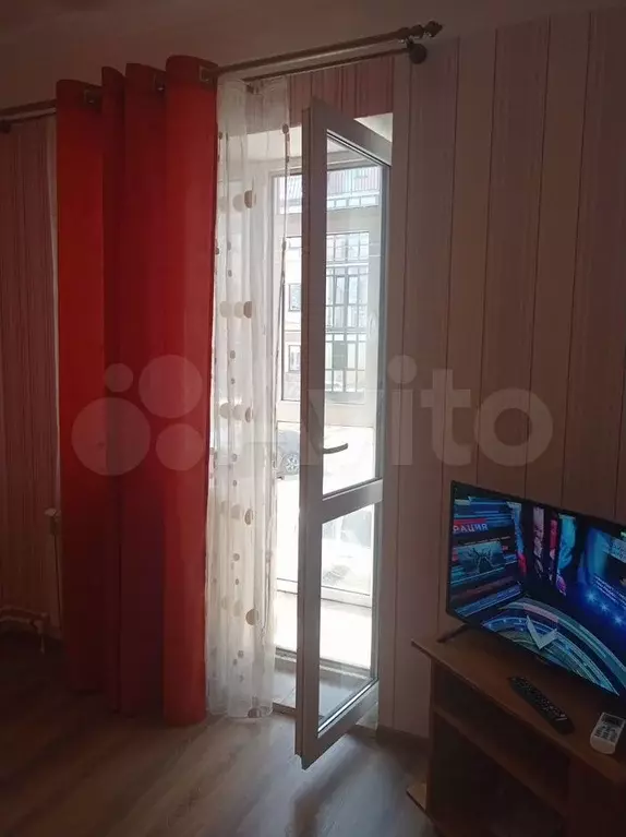 1-к. квартира, 36 м, 1/4 эт. - Фото 1