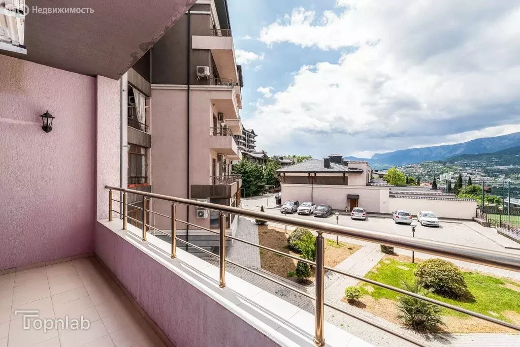 2-комнатная квартира: Массандра, улица Умельцев, 1Щ (67.5 м) - Фото 2