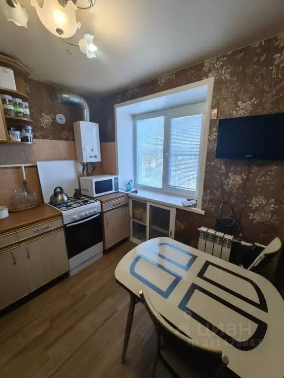 2-к кв. Тульская область, Щекино ул. Ленина, 44 (41.9 м) - Фото 2