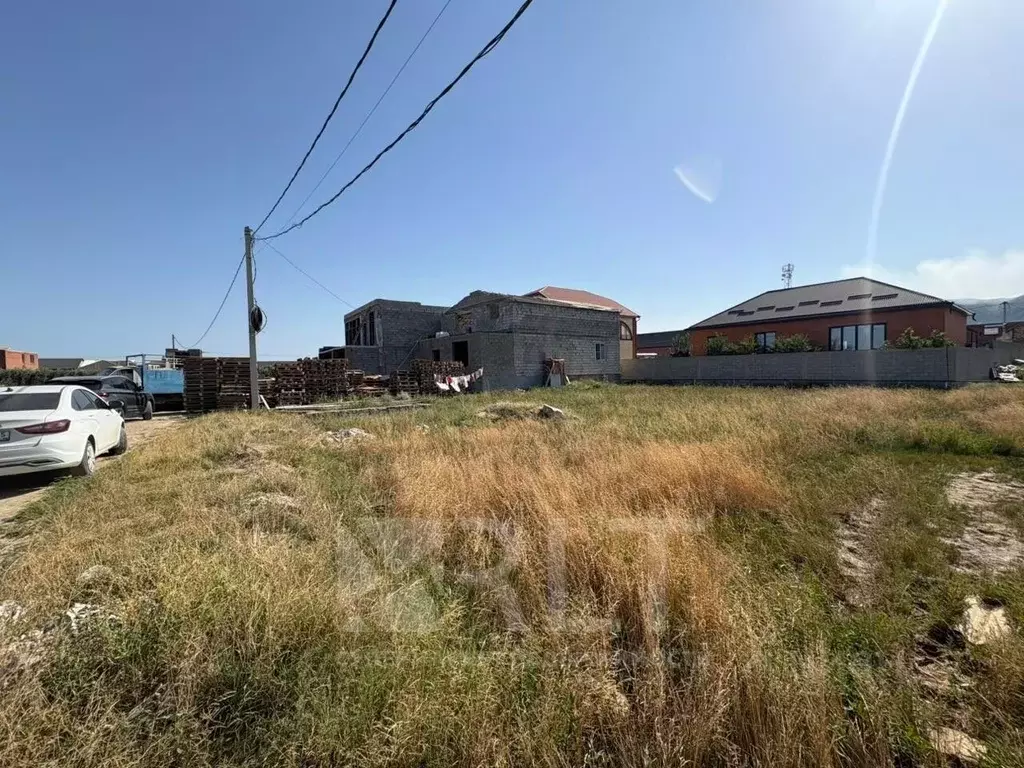 Участок в Дагестан, Махачкала городской округ, с. Новый Хушет, 3-й мкр ... - Фото 2