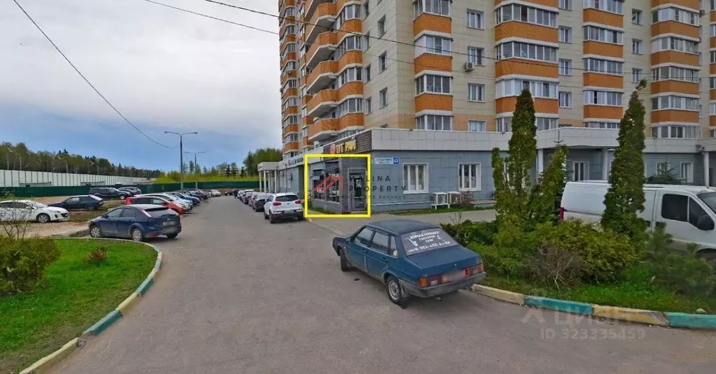 Торговая площадь в Московская область, Дмитровский муниципальный ... - Фото 2