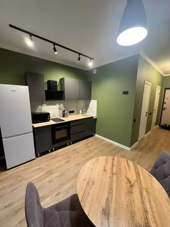 1-к кв. Томская область, Томск тракт Московский, 107В (42.0 м) - Фото 1