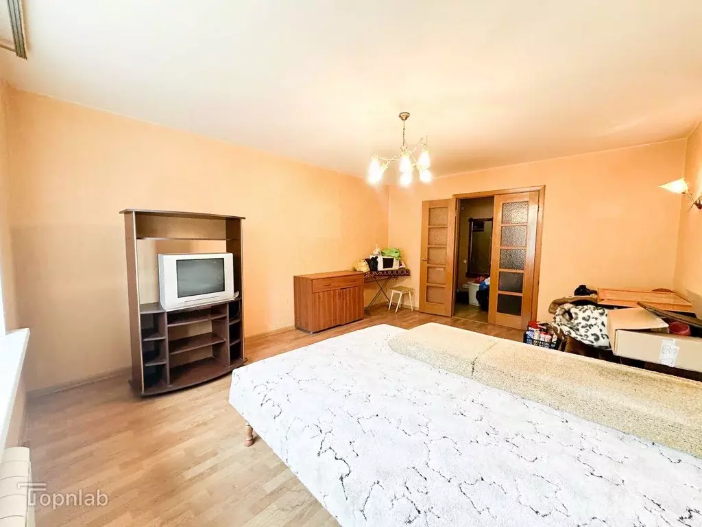 2-к кв. Нижегородская область, Нижний Новгород Горная ул., 11к2 (61.6 ... - Фото 1