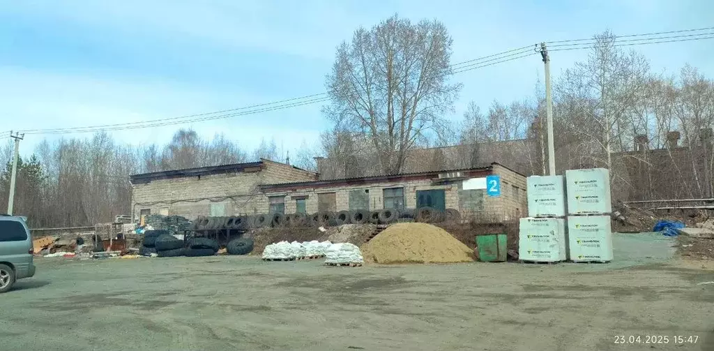 Склад,цех 235 м с отоплением, на пандусе - Фото 0