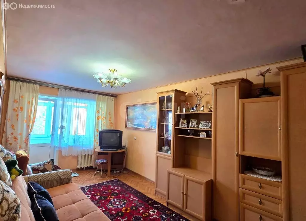 2-комнатная квартира: Юрга, улица Машиностроителей, 20 (44.3 м) - Фото 2