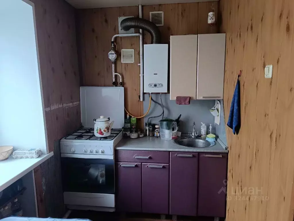 2-к кв. Башкортостан, Янаул ул. 52 квартал, 11 (41.5 м) - Фото 2