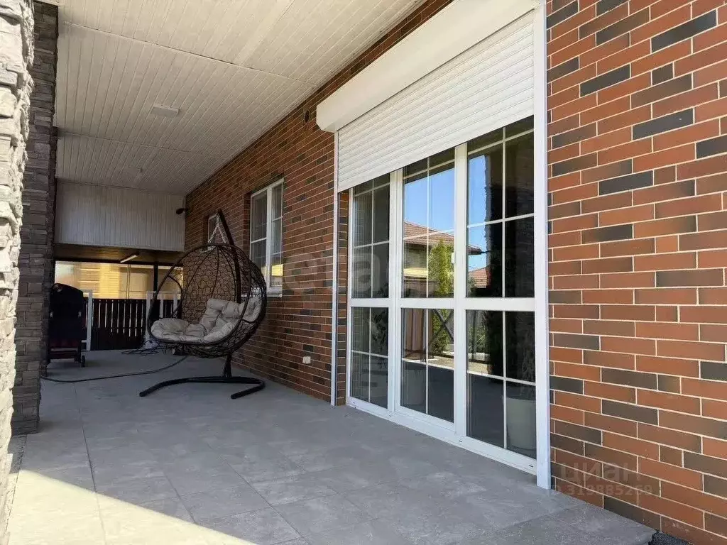 Дом в Ростовская область, Аксайский район, Большелогское с/пос, ... - Фото 1