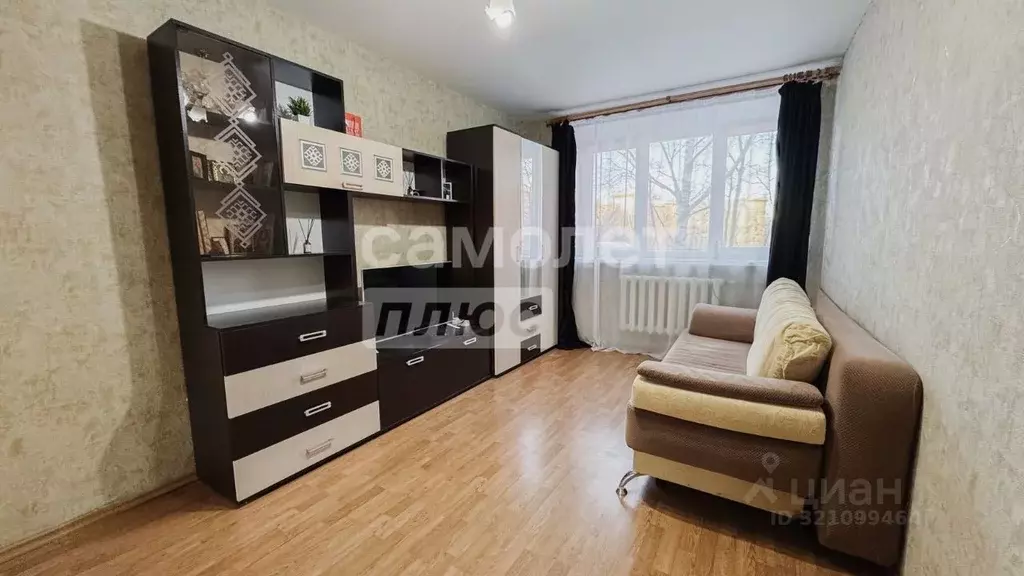 2-к кв. Ивановская область, Иваново ул. Красных Зорь, 4А (42.7 м) - Фото 1