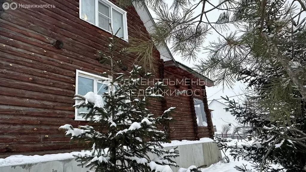 Дом в Бессоновский район, село Ухтинка, Строительная улица, 62Б (110.8 ... - Фото 2