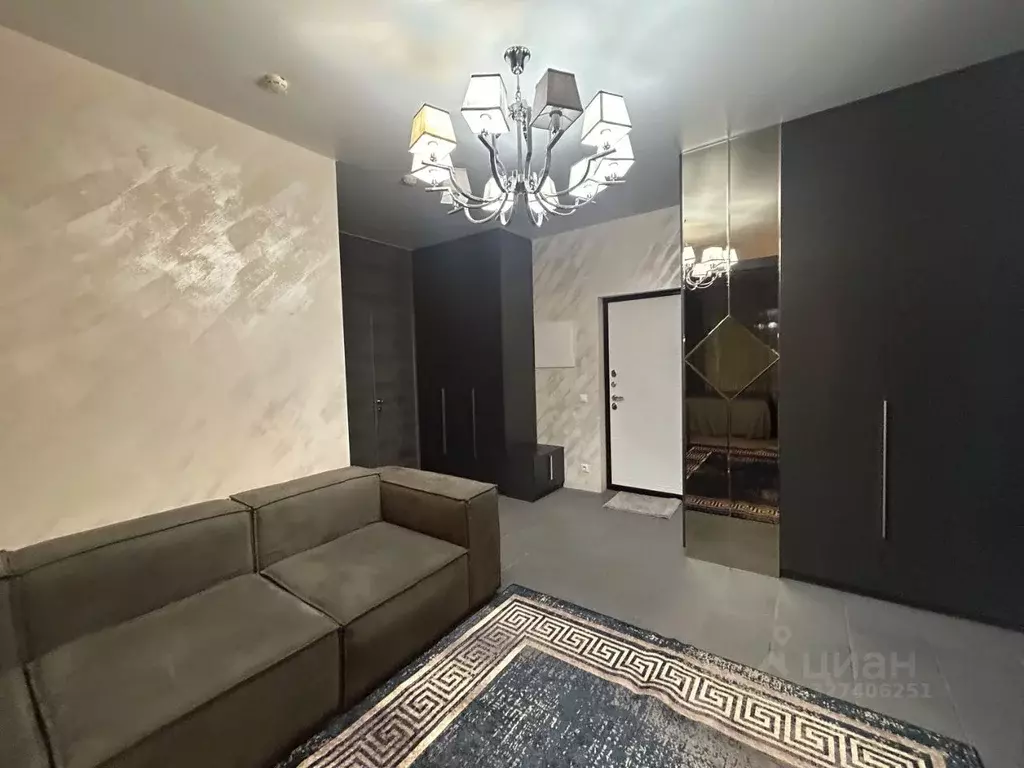 3-к кв. Москва Михневская ул., 8 (70.0 м) - Фото 2