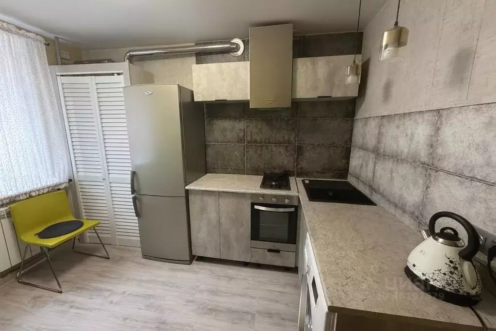 1-к кв. Самарская область, Самара бул. Ивана Финютина, 25 (34.0 м) - Фото 1