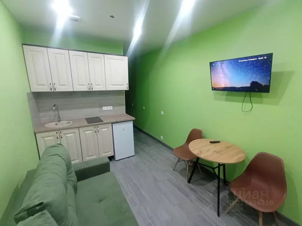 1-к кв. Московская область, Королев Октябрьский бул., 26 (18.0 м) - Фото 1