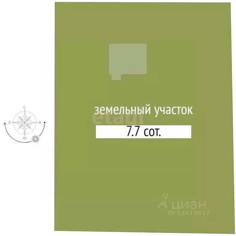 Дом в Брянская область, Брянск Натуралист СДТ,  (17 м) - Фото 2