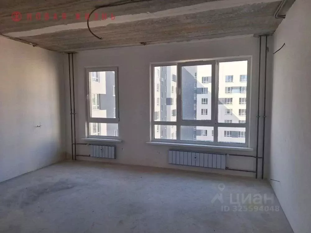 2-к кв. Самарская область, Волжский район, Черноречье с/пос, с. ... - Фото 2