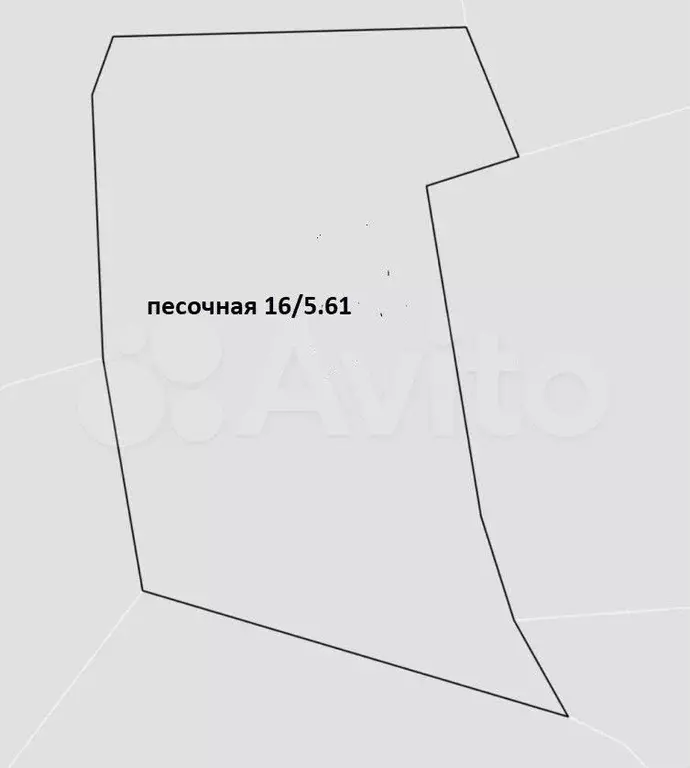 Участок 5,6 сот. (ИЖС) - Фото 1
