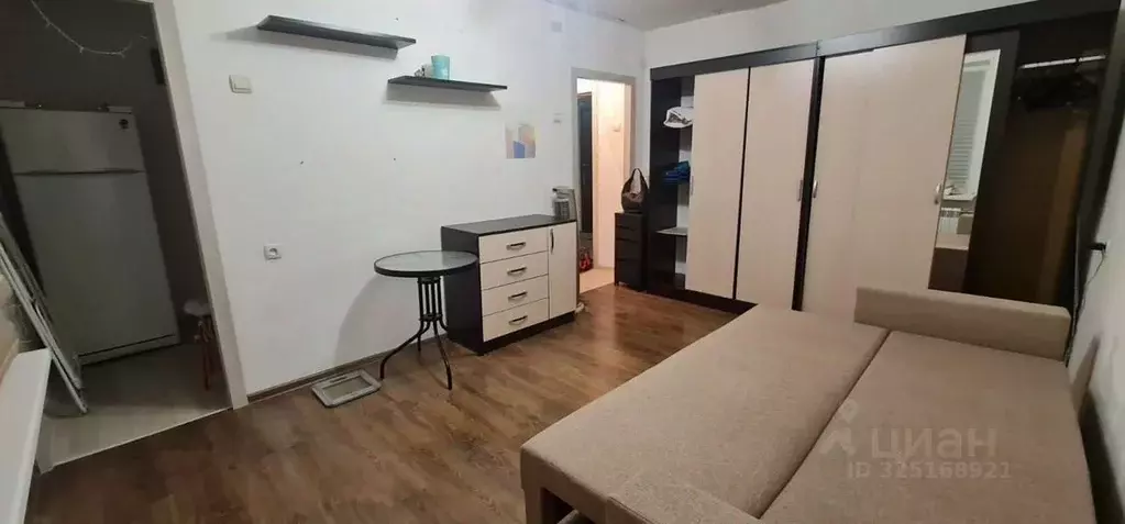 1-к кв. Москва ул. Мишина, 16 (30.0 м) - Фото 1