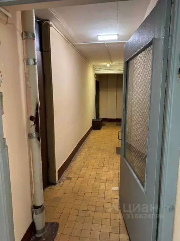 2-к кв. Москва Большая Марьинская ул., 5 (44.7 м) - Фото 1