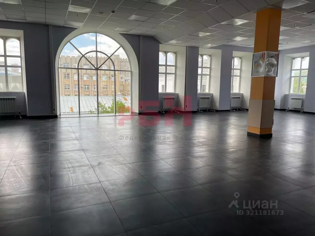 Помещение свободного назначения в Пензенская область, Пенза Московская ... - Фото 1