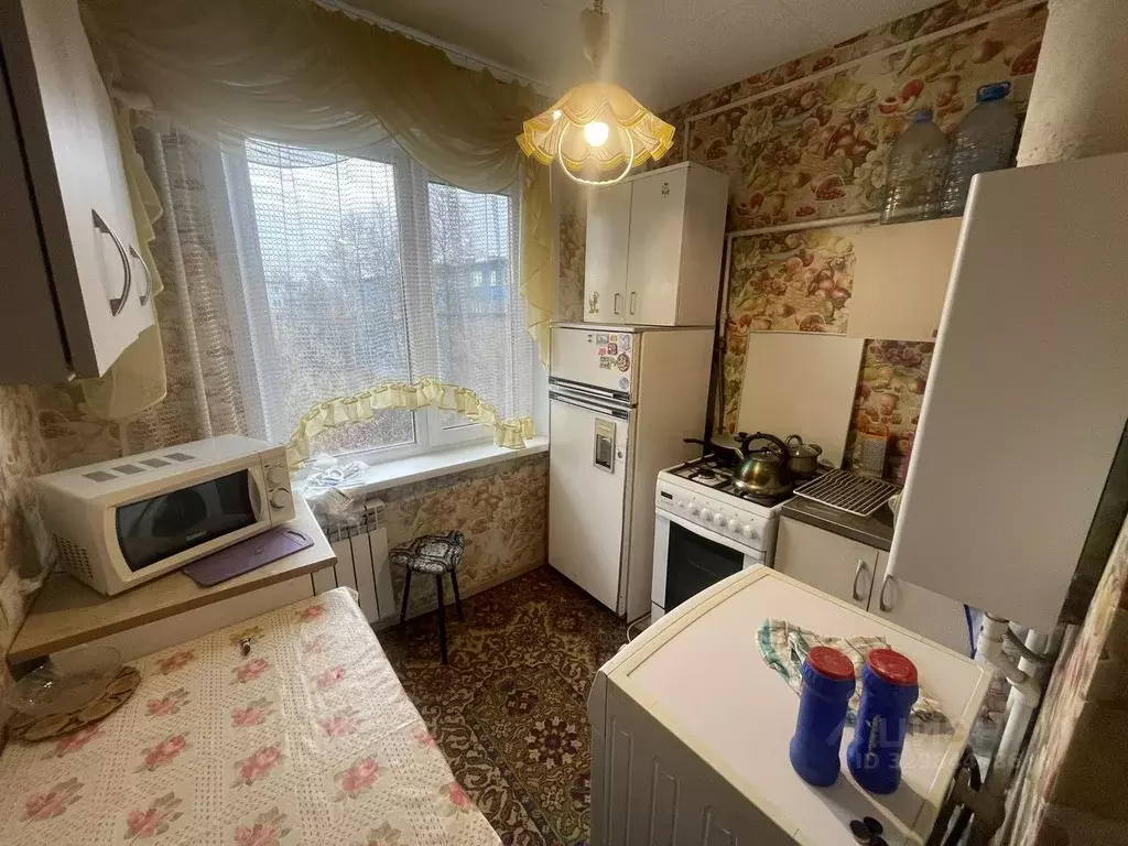 1-к кв. Ивановская область, Иваново ул. Любимова, 18 (32.3 м) - Фото 2