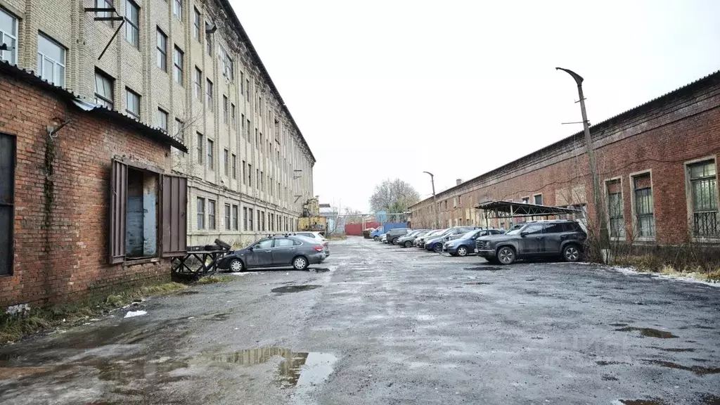 Производственное помещение в Московская область, Пушкинский городской ... - Фото 1