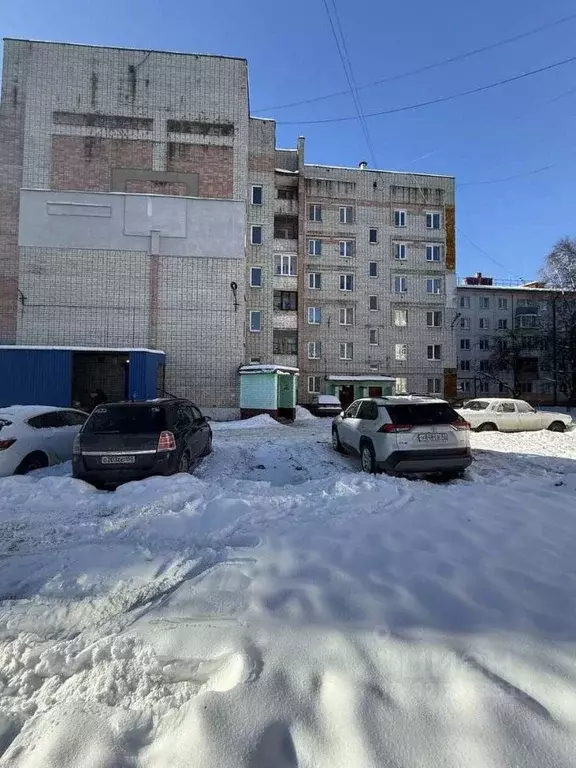 3-к кв. Брянская область, Брянск Московский просп., 48А (108.7 м) - Фото 1