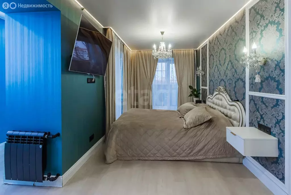 2-комнатная квартира: Вологда, улица Возрождения, 24А (63.6 м) - Фото 2